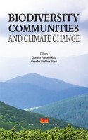 Biodiversity Communities and Climate Change 
