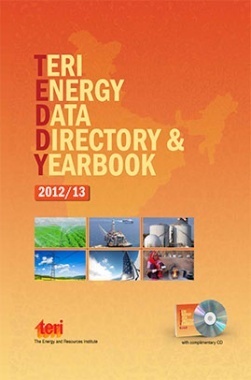 TERI Energy Data Directory & Yearbook (TEDDY) 2012/13