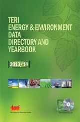TERI Energy & Environment Data Directory and Yearbook (TEDDY) 2013/14 TERI Energy & Environment Data Directory and Yearbook (TEDDY) 2013/14