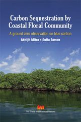 Carbon Sequestration by Coastal Floral Community: A ground zero observation on blue carbon Carbon Sequestration by Coastal Floral Community: A ground zero observation on blue carbon