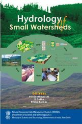 Hydrology of Small Watersheds Hydrology of Small Watersheds