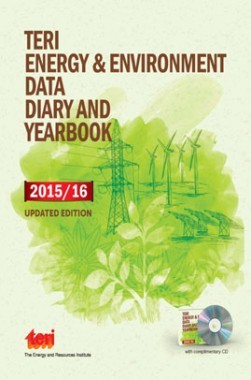 Teri Energy & Environment Data Diary And Yearbook (2015 /16) Teri Energy & Environment Data Diary And Yearbook (2015 /16)