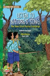 Caring For Nature:  Listen To Nature's Song (The Save Silent Valley Campaign) Caring For Nature:  Listen To Nature's Song (The Save Silent Valley Campaign)