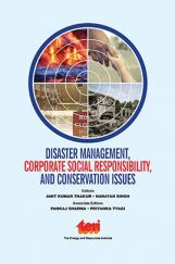 Disaster Management, Corporate Social Responsibility And Conservation Issues Disaster Management, Corporate Social Responsibility And Conservation Issues