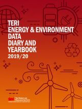 TERI Energy & Environment Data Diary and Yearbook (TEDDY) 2019/20   TERI Energy & Environment Data Diary and Yearbook (TEDDY) 2019/20