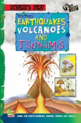 Nature's Fury: Terra Tremors - Volcanoes, Earthquakes, and Tsunamis
