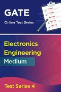 GATE Electronics Engineering Medium Test Series 4