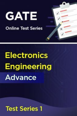 GATE Electronics Engineering Advance Test Series 1