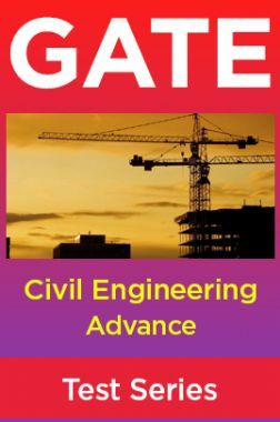 GATE Civil Engineering Advance Test Series