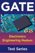 GATE Electronics Engineering Medium Test Series
