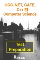 UGC-NET, GATE, C++ & Computer Science Test Preparation UGC-NET, GATE, C++ & Computer Science Test Preparation