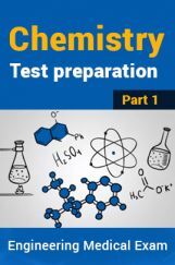 Chemistry Test Preparation (Engg & Medical) : Part 1 Chemistry Test Preparation (Engg & Medical) : Part 1