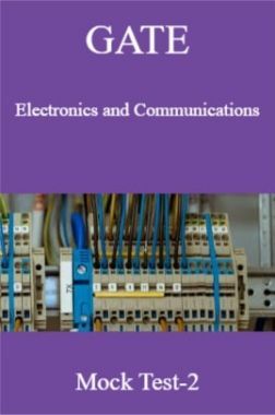 GATE Electronics and Communications Mock Test-2