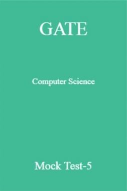 GATE Computer Science Mock Test-5