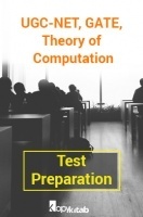 UGC-NET, GATE,Theory of Computation Test Preparation UGC-NET, GATE,Theory of Computation Test Preparation
