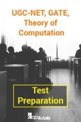 UGC-NET, GATE,Theory of Computation Test Preparation UGC-NET, GATE,Theory of Computation Test Preparation