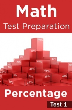 Math Test Preparation Problems on Percentage Part 1