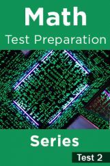 Math Test Preparation Problems on Series Part 2 Math Test Preparation Problems on Series Part 2