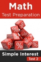 Math Test Preparation Problems on Simple Interest Part 2