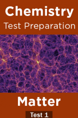Chemistry Test Preparations On Matter Part 2 Chemistry Test Preparations On Matter Part 2