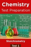 Chemistry Test Preparations On Stoichiometry Part 1 Chemistry Test Preparations On Stoichiometry Part 1