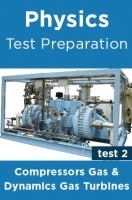 Physics Test Preparations On Compressors Gas Dynamics Gas Turbines Part 2