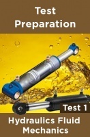 Physics Test Preparations On Hydraulics Fluid Mechanics Part 1