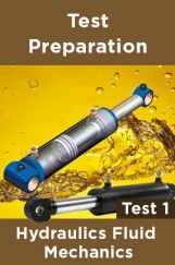 Physics Test Preparations On Hydraulics Fluid Mechanics Part 1 Physics Test Preparations On Hydraulics Fluid Mechanics Part 1