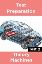Physics Test Preparations On Theory machines Part 2 Physics Test Preparations On Theory machines Part 2