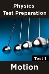 Physics Test Preparations On Motion Part 1 Physics Test Preparations On Motion Part 1