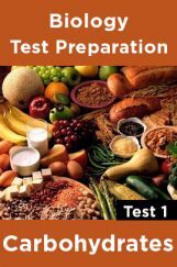 Biology Test Preparations On Carbohydrates Part 1 Biology Test Preparations On Carbohydrates Part 1