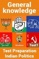 General Knowledge Test Preparations On Indian Politics Part 1