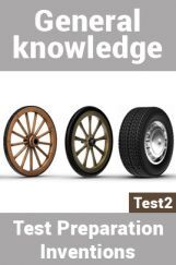 General Knowledge Test Preparations On Inventions Part 2 General Knowledge Test Preparations On Inventions Part 2