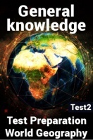 General Knowledge Test Preparations On World Geography Part 2