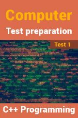 Computer Science Engineering Test Preparations On C++ Programming Part 1 Computer Science Engineering Test Preparations On C++ Programming Part 1