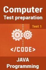 Computer Science Engineering Test Preparations On Java Programming Part 1 Computer Science Engineering Test Preparations On Java Programming Part 1