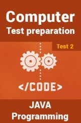 Computer Science Engineering Test Preparations On Java Programming Part 2 Computer Science Engineering Test Preparations On Java Programming Part 2