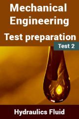 Mechanical Engineering Test Preparations On Hydraulics and Fluid Mechanics Part 2 Mechanical Engineering Test Preparations On Hydraulics and Fluid Mechanics Part 2