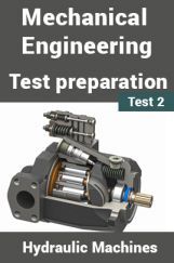 Mechanical Engineering Test Preparations On Hydraulic Machines Part 2 Mechanical Engineering Test Preparations On Hydraulic Machines Part 2