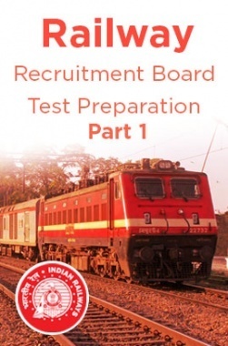 Railway Recruitment Board Test Preparation Part 1