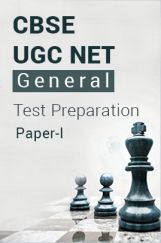 CBSE UGC-NET Test Preparation On General Paper-I CBSE UGC-NET Test Preparation On General Paper-I