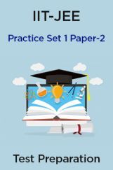 IIT-JEE Practice Set 1 Paper-2 IIT-JEE Practice Set 1 Paper-2