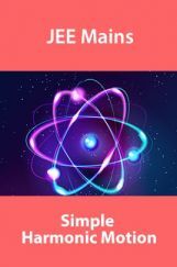 JEE Mains Simple Harmonic Motion JEE Mains Simple Harmonic Motion