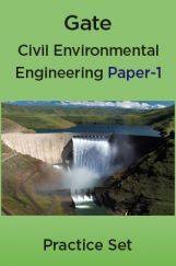 Gate Civil Environmental Engineering paper-1 Gate Civil Environmental Engineering paper-1