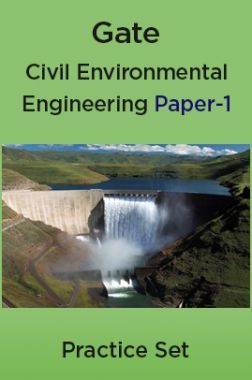 Gate Civil Environmental Engineering paper-1