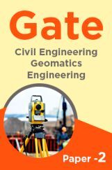 Gate Civil Geomatics Engineering paper-2 Gate Civil Geomatics Engineering paper-2