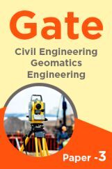Gate Civil Geomatics Engineering paper-3 Gate Civil Geomatics Engineering paper-3