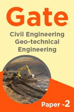 Gate Civil Geo-technical Engineering Paper-2 