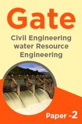 Gate Civil water Resource Engineering Paper-2 Gate Civil water Resource Engineering Paper-2