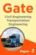 Gate Civil Transportation Engineering Paper-3 Gate Civil Transportation Engineering Paper-3